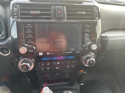 2021 Toyota 4Runner Nightshade Special Edition