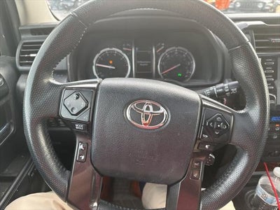 2021 Toyota 4Runner Nightshade Special Edition