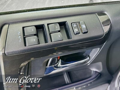 2021 Toyota 4Runner Nightshade Special Edition