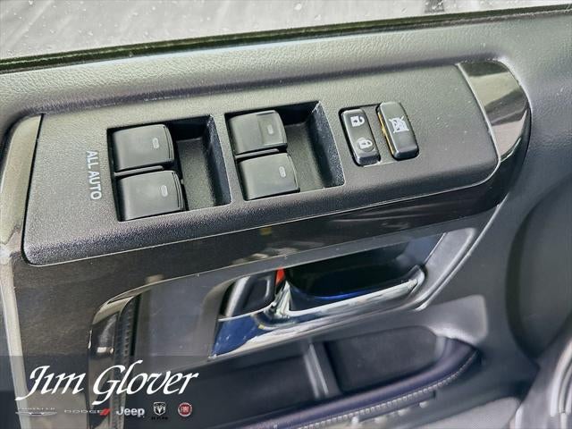 2021 Toyota 4Runner Nightshade Special Edition