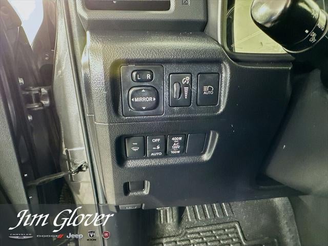 2021 Toyota 4Runner Nightshade Special Edition