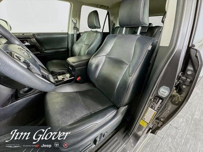 2021 Toyota 4Runner Nightshade Special Edition