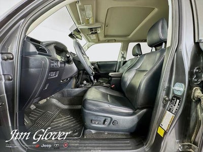 2021 Toyota 4Runner Nightshade Special Edition