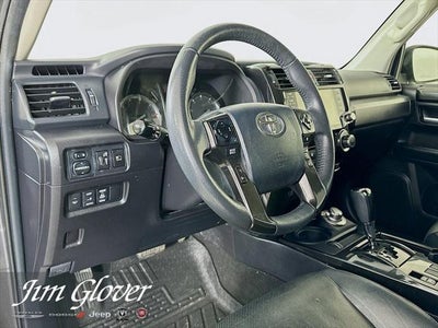 2021 Toyota 4Runner Nightshade Special Edition