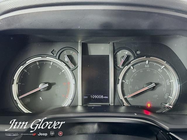 2021 Toyota 4Runner Nightshade Special Edition