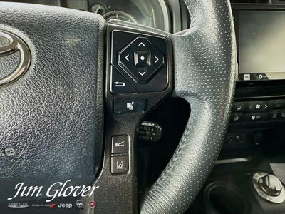 2021 Toyota 4Runner Nightshade Special Edition