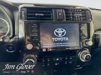 2021 Toyota 4Runner Nightshade Special Edition