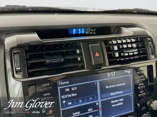 2021 Toyota 4Runner Nightshade Special Edition