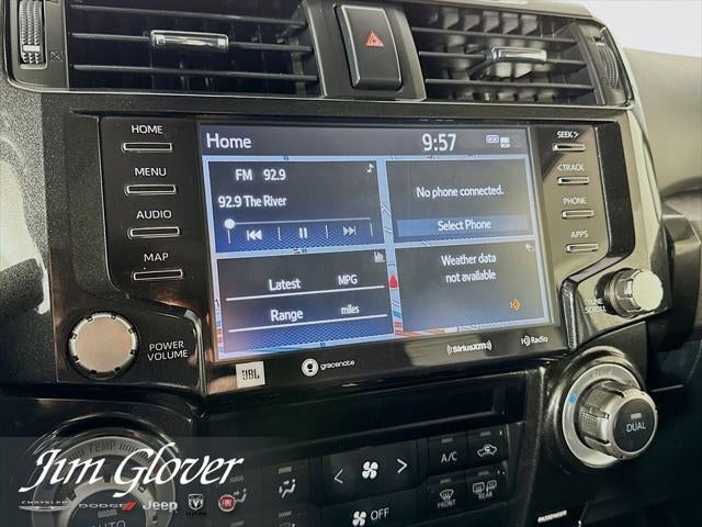 2021 Toyota 4Runner Nightshade Special Edition