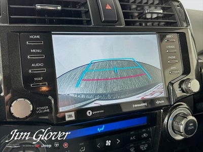 2021 Toyota 4Runner Nightshade Special Edition