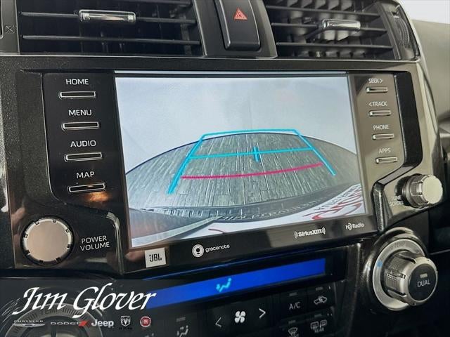 2021 Toyota 4Runner Nightshade Special Edition