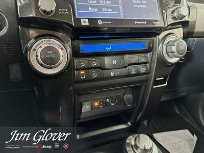 2021 Toyota 4Runner Nightshade Special Edition