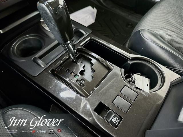 2021 Toyota 4Runner Nightshade Special Edition