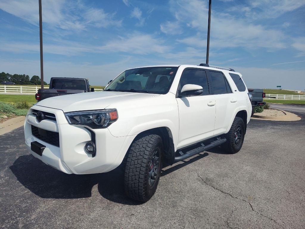 2022 Toyota 4Runner SR5 Premium