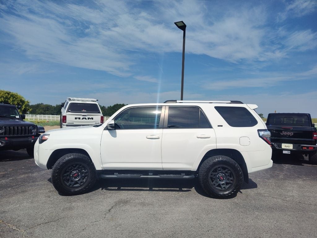 2022 Toyota 4Runner SR5 Premium