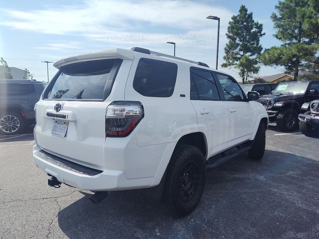 2022 Toyota 4Runner SR5 Premium