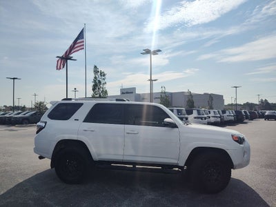 2022 Toyota 4Runner SR5 Premium