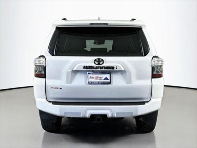 2022 Toyota 4Runner SR5 Premium