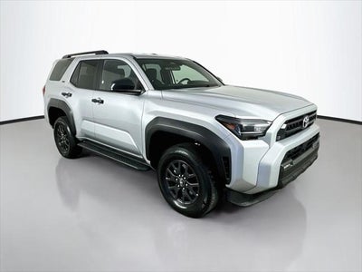 2025 Toyota 4Runner SR5