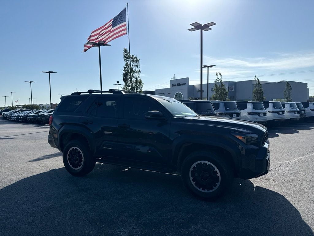 2025 Toyota 4Runner TRD Off Road Premium