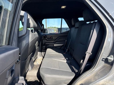 2025 Toyota 4Runner TRD Off Road Premium