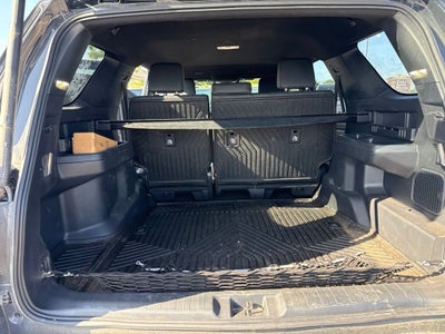 2025 Toyota 4Runner TRD Off Road Premium