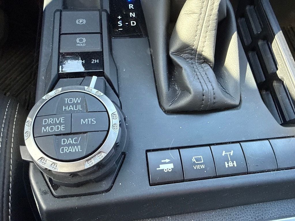 2025 Toyota 4Runner TRD Off Road Premium