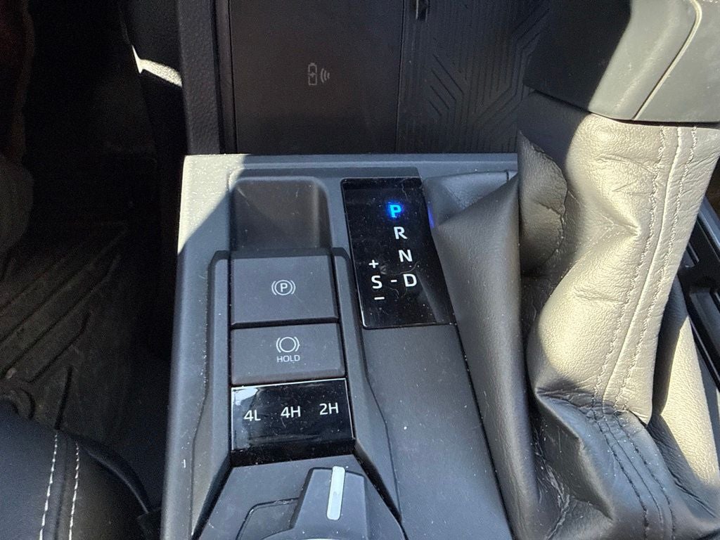 2025 Toyota 4Runner TRD Off Road Premium