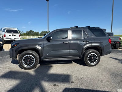 2025 Toyota 4Runner TRD Off Road Premium