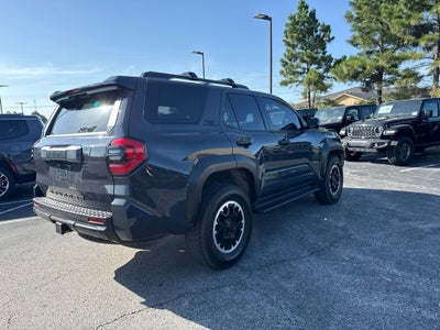 2025 Toyota 4Runner TRD Off Road Premium