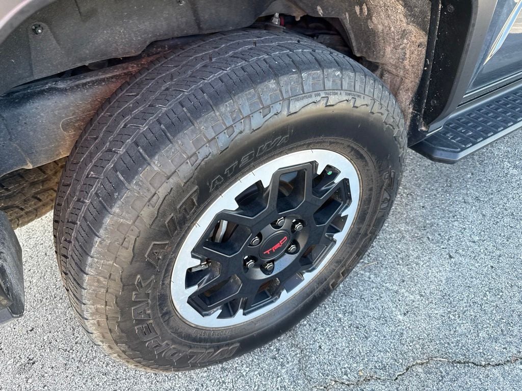 2025 Toyota 4Runner TRD Off Road Premium