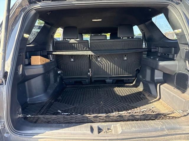 2025 Toyota 4Runner TRD Off Road Premium
