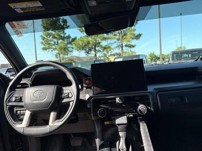 2025 Toyota 4Runner TRD Off Road Premium