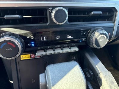 2025 Toyota 4Runner TRD Off Road Premium
