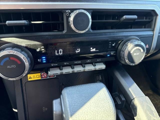 2025 Toyota 4Runner TRD Off Road Premium