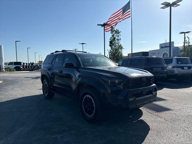 2025 Toyota 4Runner TRD Off Road Premium