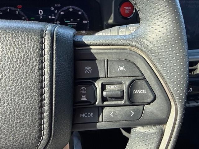 2025 Toyota 4Runner TRD Off Road Premium