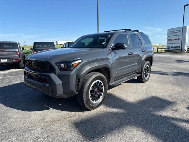 2025 Toyota 4Runner TRD Off Road Premium