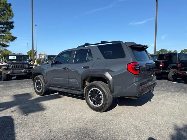2025 Toyota 4Runner TRD Off Road Premium