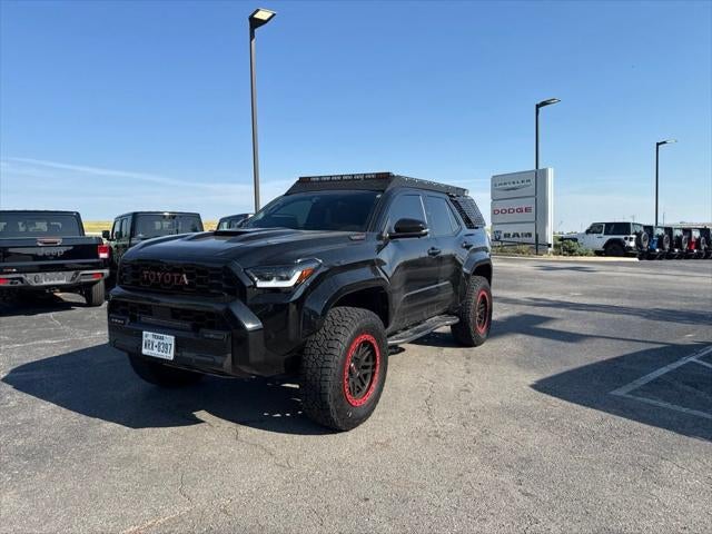 2025 Toyota 4Runner i-FORCE MAX Hybrid TRD Pro