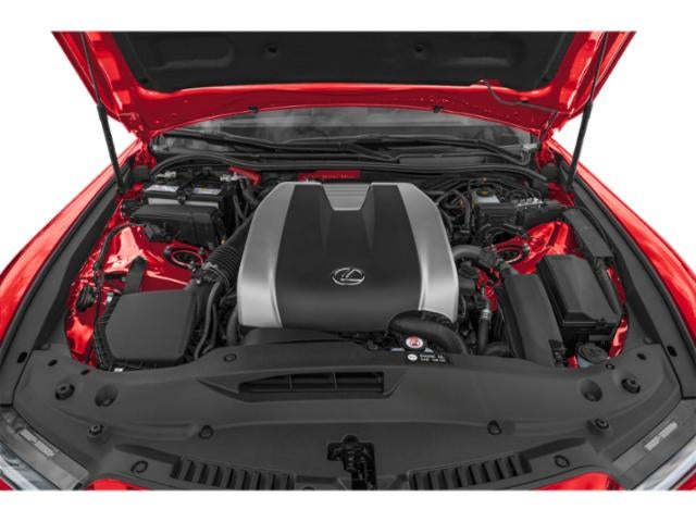 2025 Lexus IS F SPORT