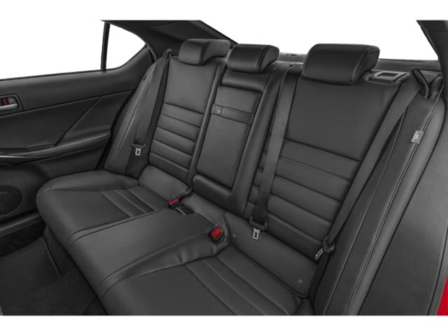 2025 Lexus IS F SPORT