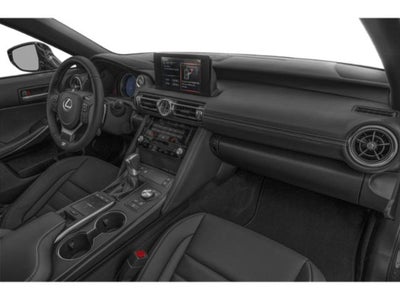 2025 Lexus IS F SPORT