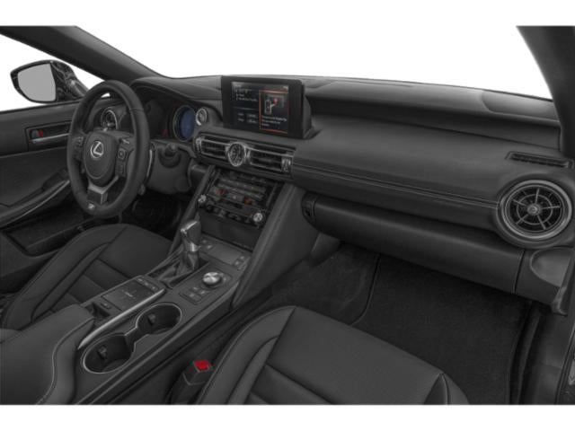 2025 Lexus IS F SPORT
