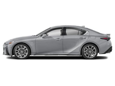 2025 Lexus IS F SPORT