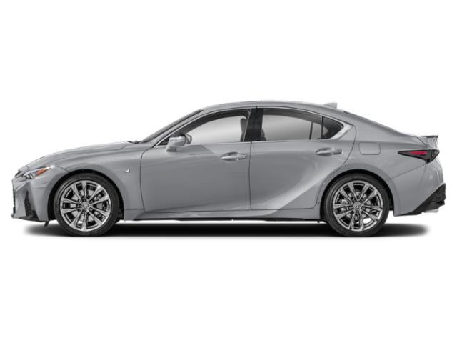 2025 Lexus IS F SPORT