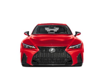 2025 Lexus IS F SPORT
