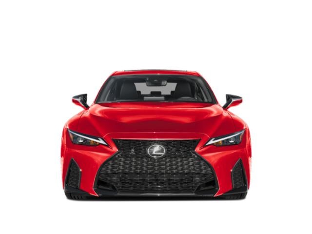 2025 Lexus IS F SPORT