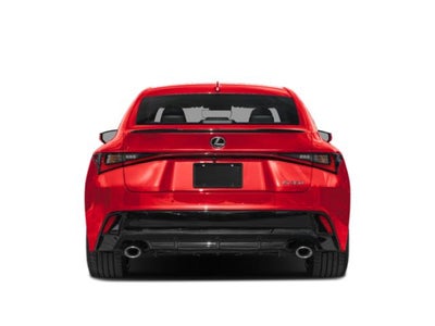 2025 Lexus IS F SPORT
