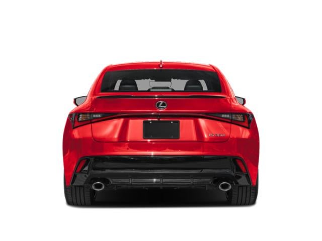 2025 Lexus IS F SPORT